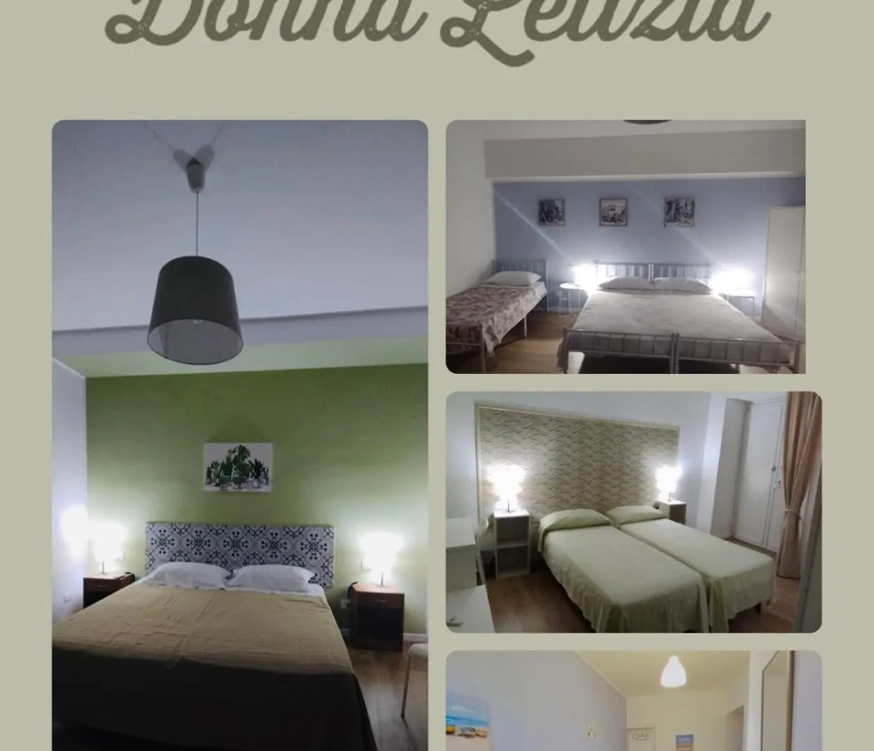 Affittacamere Donna Letizia Agrigento