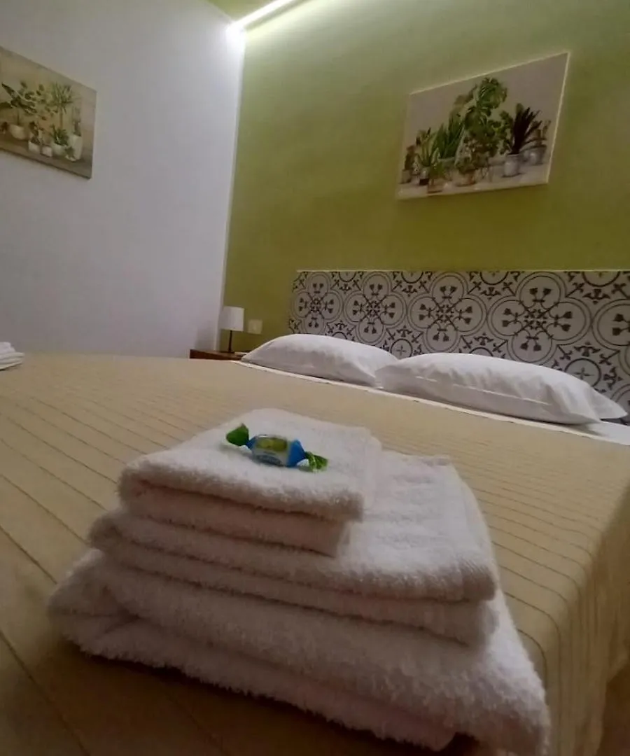 Casa de hóspedes Affittacamere Donna Letizia Agrigento